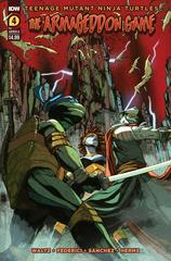Teenage Mutant Ninja Turtles: The Armageddon Game #4 (2023) Comic Books Teenage Mutant Ninja Turtles: The Armageddon Game Prices