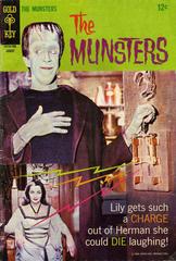 Munsters #14 (1967) Comic Books Munsters Prices