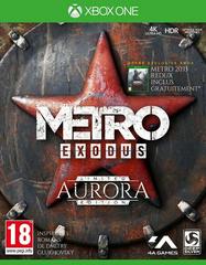 Metro Exodus [Limited Aurora Edition] PAL Xbox One Prices