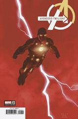 Avengers: Twilight [Noto] #2 (2024) Comic Books Avengers: Twilight Prices