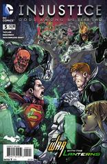 Injustice: Gods Among Us - Year Two #5 (2014) Comic Books Injustice: Gods Among Us Prices