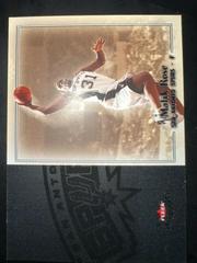 Malik Rose #79 Basketball Cards 2003 Fleer Patchworks Prices