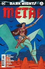 Dark Nights: Metal [Fried Pie] Comic Books Dark Nights: Metal Prices