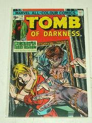 Tomb of Darkness #14 (1975) Comic Books Tomb of Darkness Prices