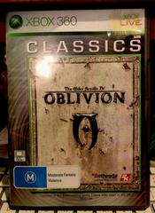 Elder Scrolls IV: Oblivion [Classics] PAL Xbox 360 Prices