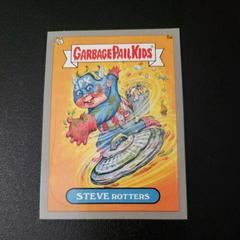 STEVE Rotters [Silver] #5a 2012 Garbage Pail Kids Prices