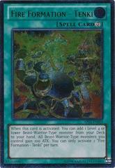 Fire Formation - Tenki AP03-EN003 YuGiOh Astral Pack 3 Prices