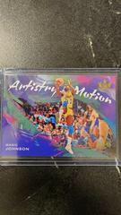 Magic johnson #21 Basketball Cards 2021 Panini Court Kings Artistry in Motion Prices