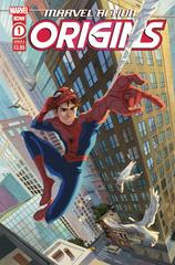 Marvel Action: Origins #1 (2021) Comic Books Marvel Action Origins Prices