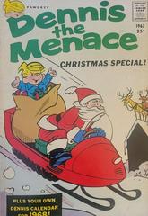 Dennis the Menace: Christmas Special #51 (1967) Comic Books Dennis the Menace Prices