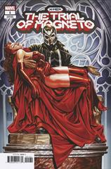 X-Men: The Trial of Magneto [Brooks] Comic Books X-Men: The Trial of Magneto Prices