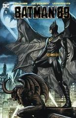 Batman '89 [Suayan A] #1 (2021) Comic Books Batman 89 Prices