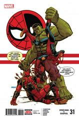 Spider-Man / Deadpool #31 (2018) Comic Books Spider-Man / Deadpool Prices
