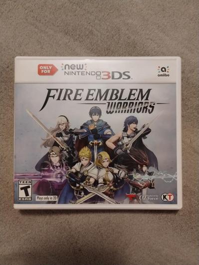 Fire Emblem Warriors photo