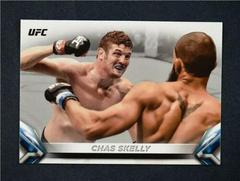 Chas Skelly #74 Ufc Cards 2018 Topps UFC Knockout Prices