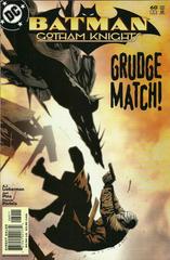 Batman: Gotham Knights #60 (2005) Comic Books Batman: Gotham Knights Prices
