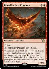 Bloodfeather Phoenix #132 Magic March of the Machine Prices