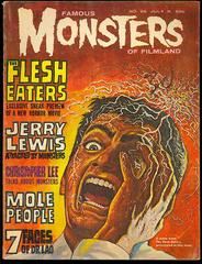 Famous Monsters of Filmland #29 (1964) Comic Books Famous Monsters of Filmland Prices