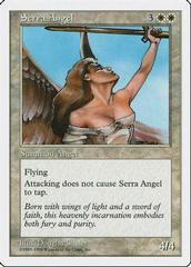 Serra Angel Magic Anthologies Prices