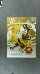 Jerome Bettis [Prominence 75] #92 Football Cards 2001 Fleer Authority Prices