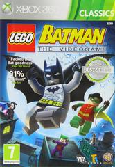 LEGO Batman: The Videogame [Classics] PAL Xbox 360 Prices