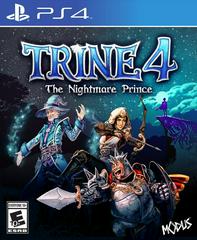 Trine 4: The Nightmare Prince Playstation 4 Prices