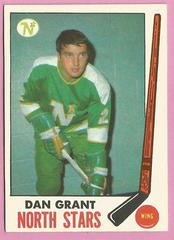 Dan Grant Hockey Cards 1969 O-Pee-Chee Prices