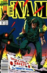 The 'Nam #45 (1990) Comic Books The 'Nam Prices