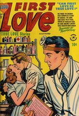 First Love Illustrated #28 (1953) Comic Books First Love Illustrated Prices