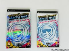 Box Art | MotorStorm Artic Edge [Collector's Edition] PAL PSP