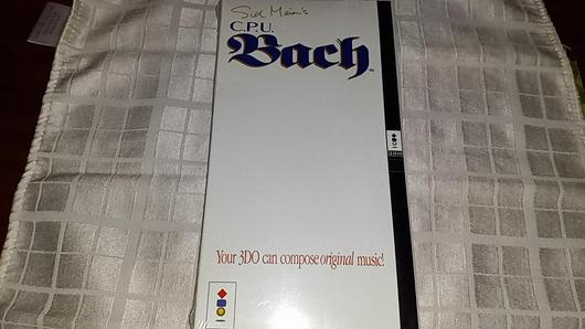 C.P.U. Bach photo