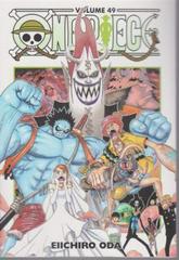 One Piece Vol. 49 [Paperback] Comic Books One Piece Prices