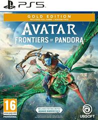 Avatar: Frontiers Of Pandora [Gold Edition] PAL Playstation 5 Prices