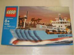 Maersk Line Container Ship [2006] #10152 LEGO Sculptures Prices