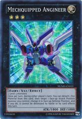 Mechquipped Angineer YuGiOh Number Hunters Prices