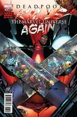 Main Image | Deadpool Kills the Marvel Universe Again [Camuncoli] Comic Books Deadpool Kills the Marvel Universe Again