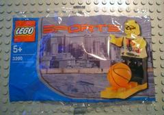 LEGO Set | Basketball Street Player LEGO Sports