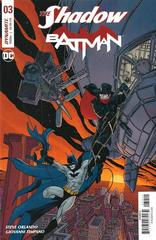 The Shadow / Batman #3 (2017) Comic Books The Shadow / Batman Prices