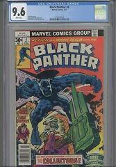 Black Panther [35 Cent ] Comic Books Black Panther Prices