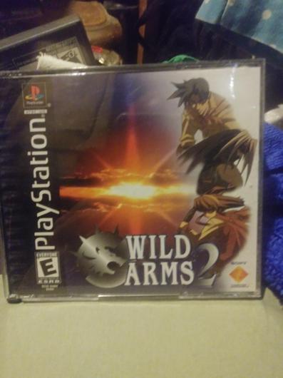 Wild Arms 2 photo