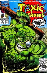 Toxic Crusaders #2 (1992) Comic Books Toxic Crusaders Prices
