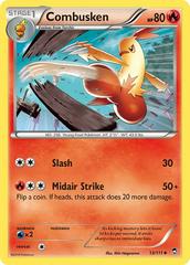 Combusken #13 Pokemon Furious Fists Prices