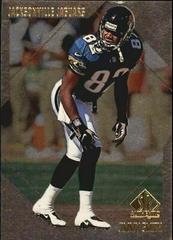 Jimmy Smith #102 Football Cards 1997 SP Authentic Prices