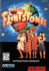 Flintstones The Movie - Manual | The Flintstones Super Nintendo