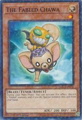 The Fabled Chawa [Dual Terminal 1st Edition] HAC1-EN136 YuGiOh Hidden Arsenal: Chapter 1 Prices