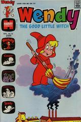 Wendy, the Good Little Witch #81 (1973) Comic Books Wendy, the Good Little Witch Prices