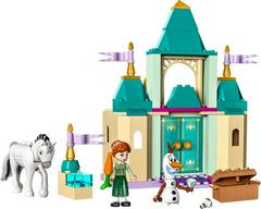 LEGO Set | Anna and Olaf's Castle Fun LEGO Disney Princess