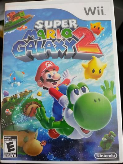 Super Mario Galaxy 2 photo