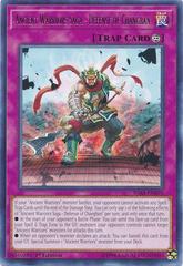 Ancient Warriors Saga - Defense of Changban [1st Edition] YuGiOh Ignition Assault Prices
