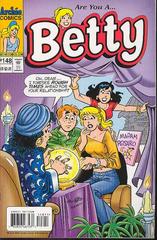 Betty #148 (2005) Comic Books Betty Prices
